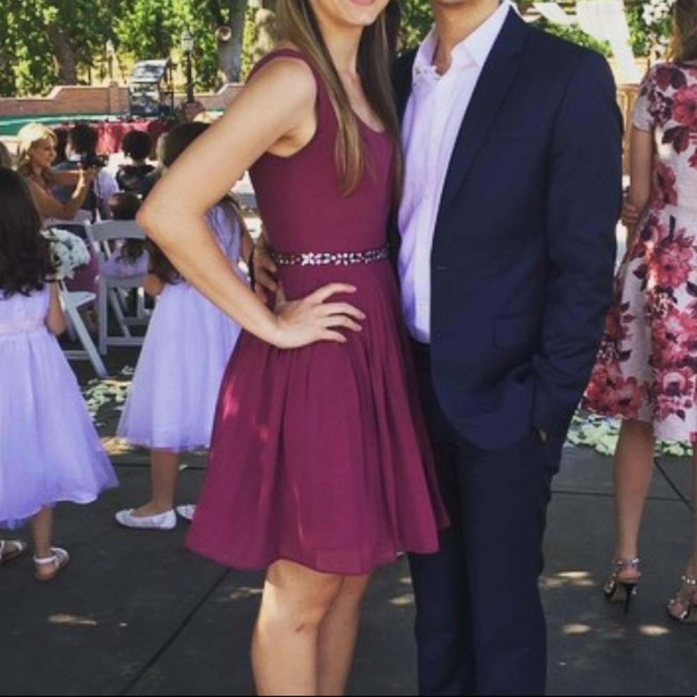 A-Line Dress